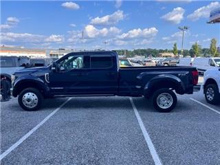 2022 Ford F-450 lariat