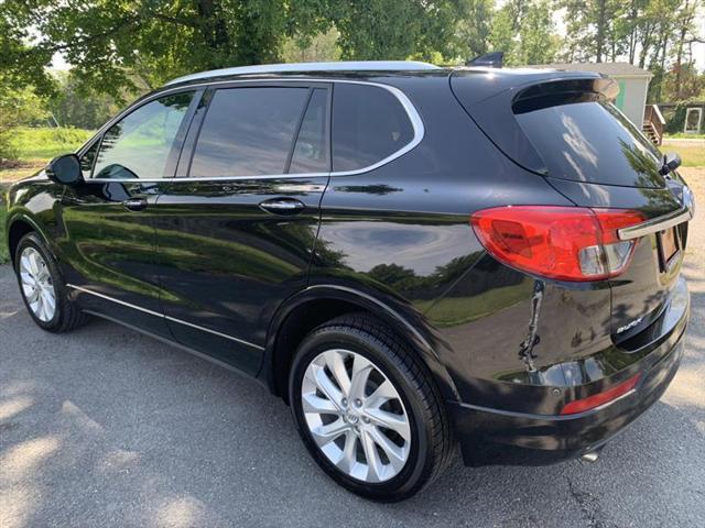2017 buick envision premium ii