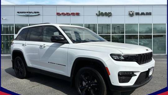 2024 Jeep Grand Cherokee