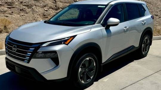2024 Nissan Rogue