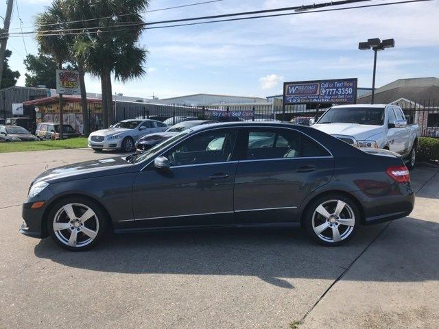 used 2011 mercedes-benz e 350 sedan kenner, la 70062 for sale in beachview, louisiana