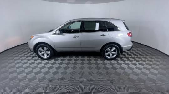 2012 Acura MDX