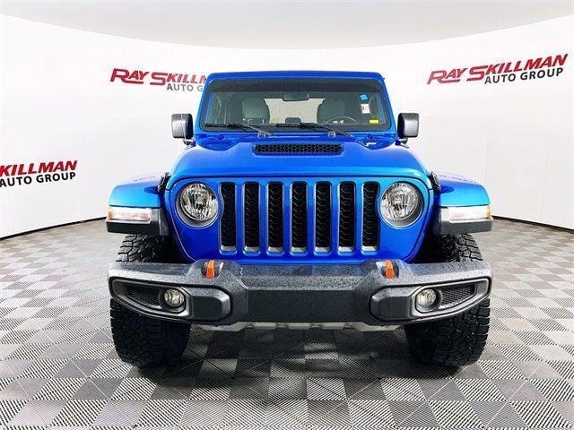2022 jeep gladiator mojave in indianapolis, indiana