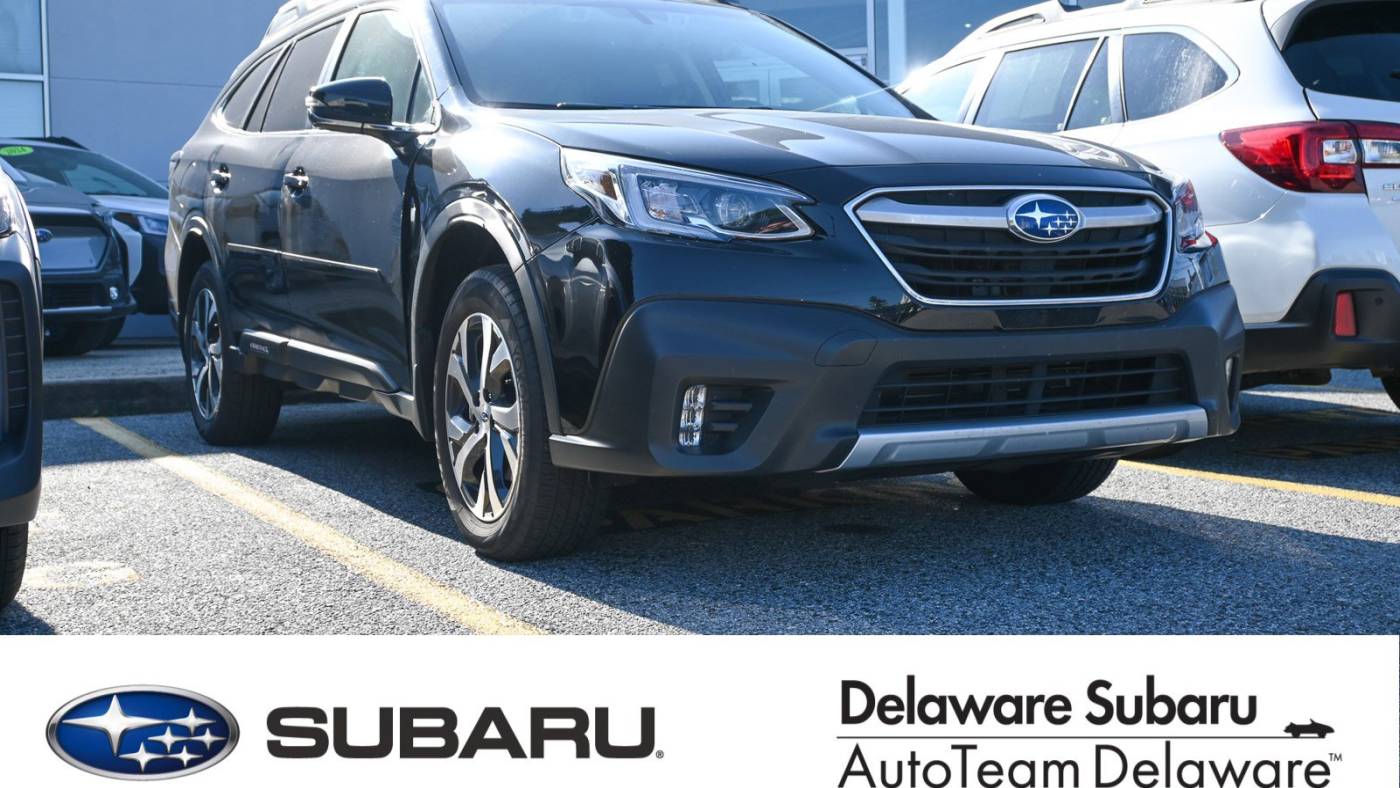 2022 subaru outback limited