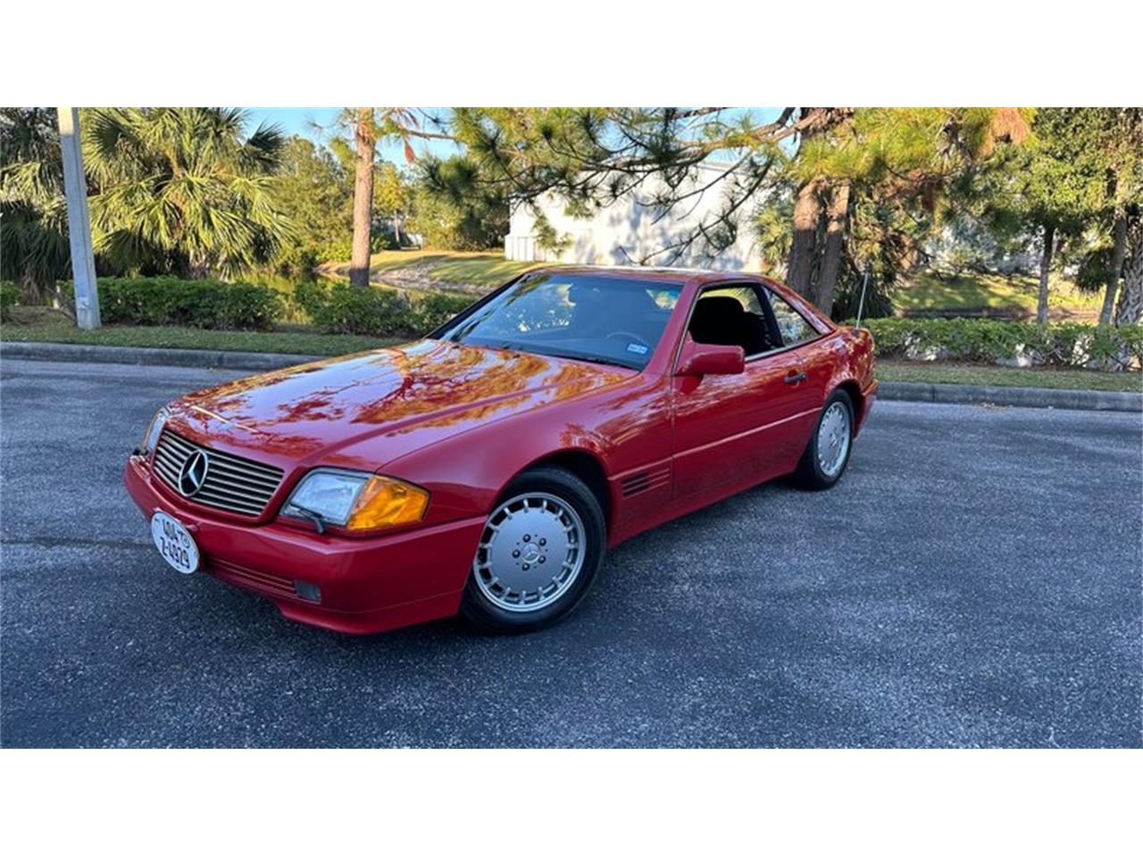 1992 mercedes-benz 500