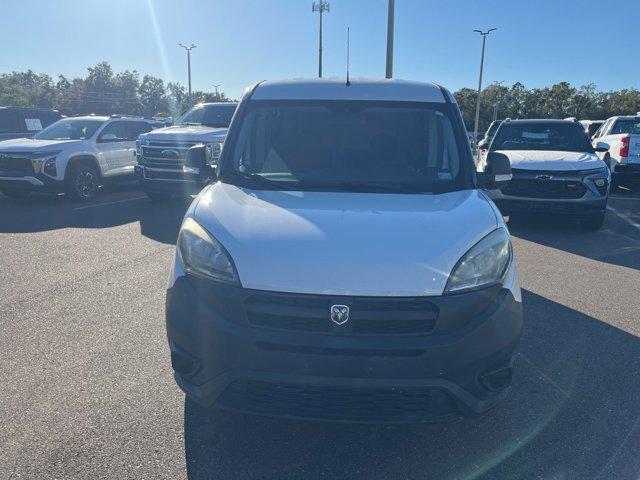 2017 ram promaster city tradesman