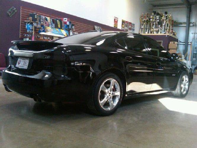 2006 pontiac grand prix gxp in fort wayne, in