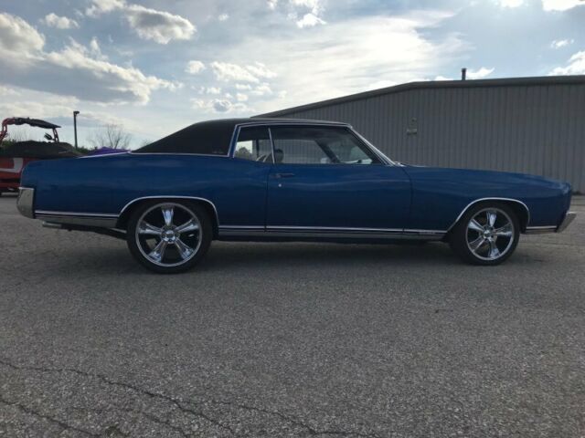 1970 chevy monte carlo ss 454 true ss 454 car build sheet numbers matching!!