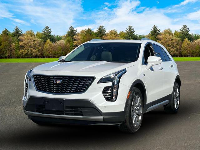 2021 cadillac xt4 premium luxury