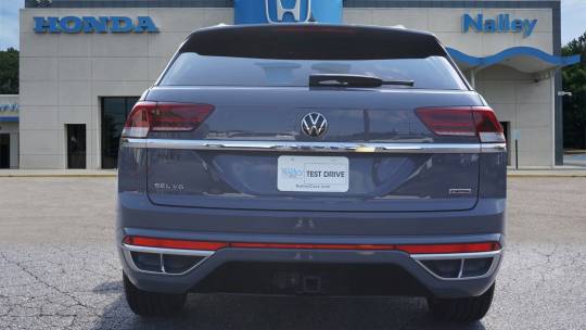 2022 Volkswagen Atlas Cross Sport