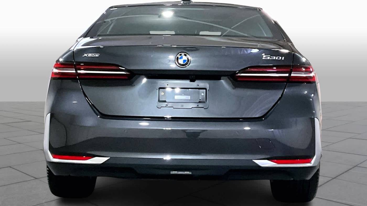 2024 bmw 5 series 530i xdrive