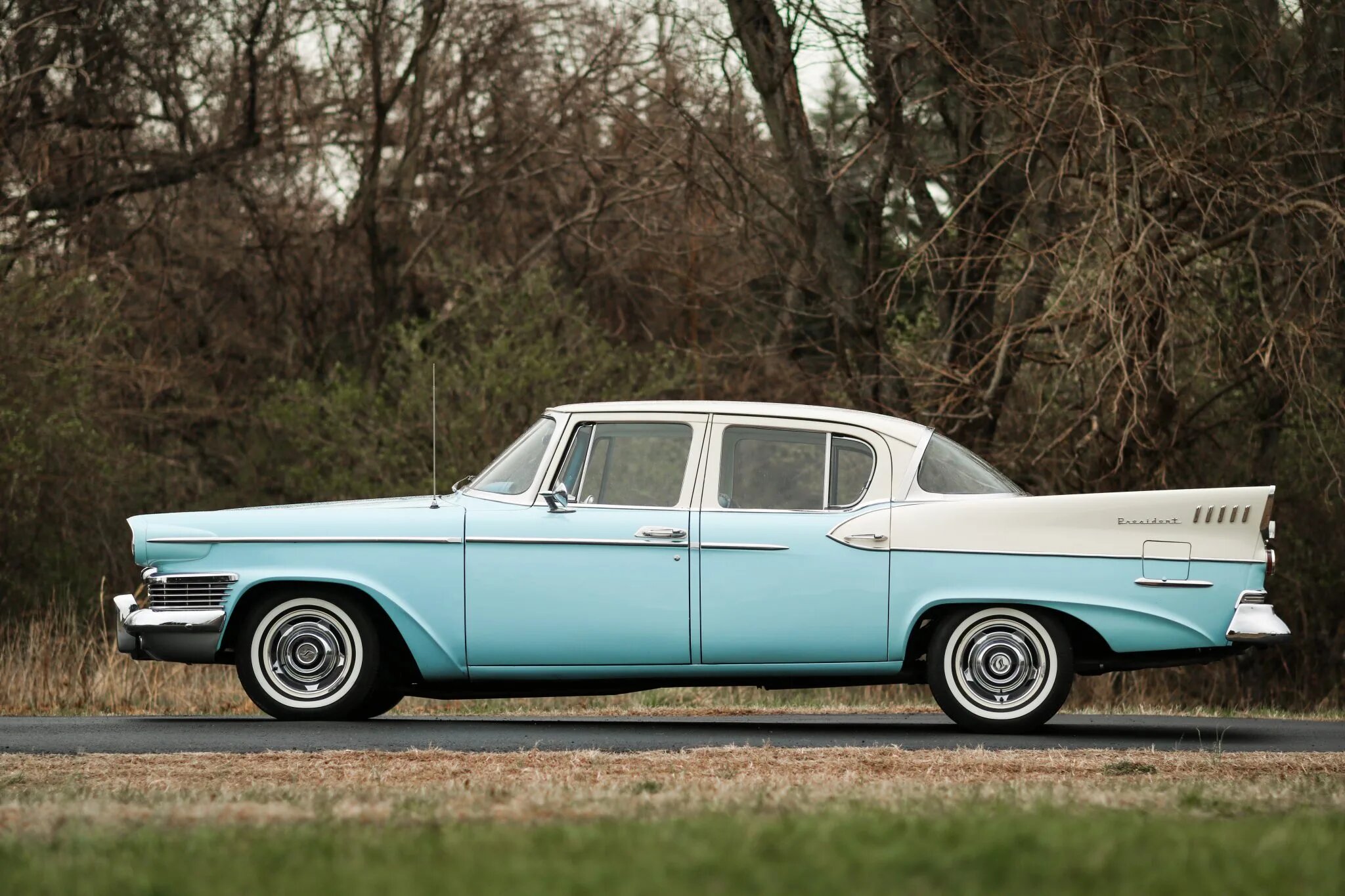 studebaker president