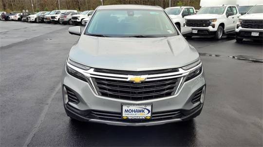 2024 Chevrolet Equinox