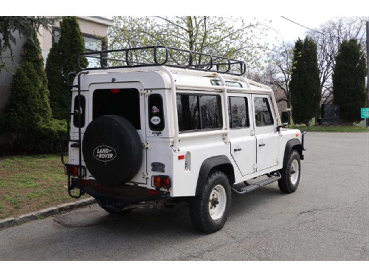 1993 land rover defender