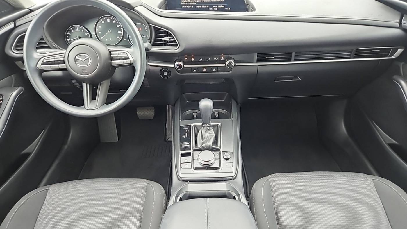 2023 mazda cx-30