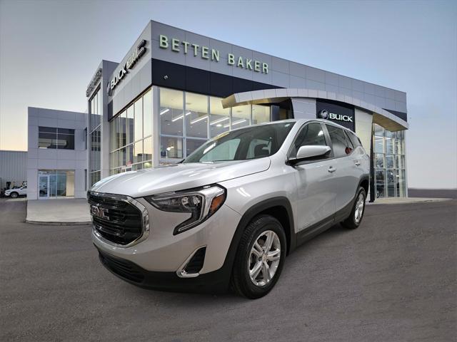 2021 gmc terrain sle