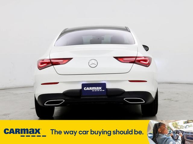 2022 mercedes-benz cla 250