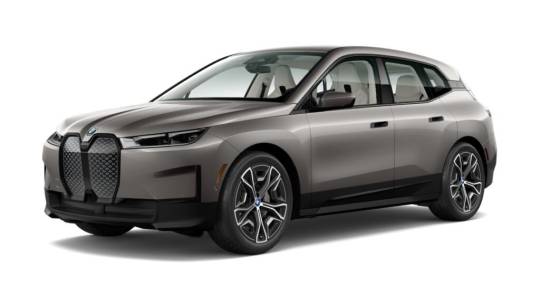2024 BMW iX
