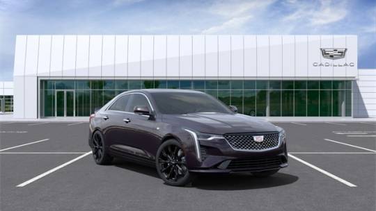 2024 Cadillac CT4