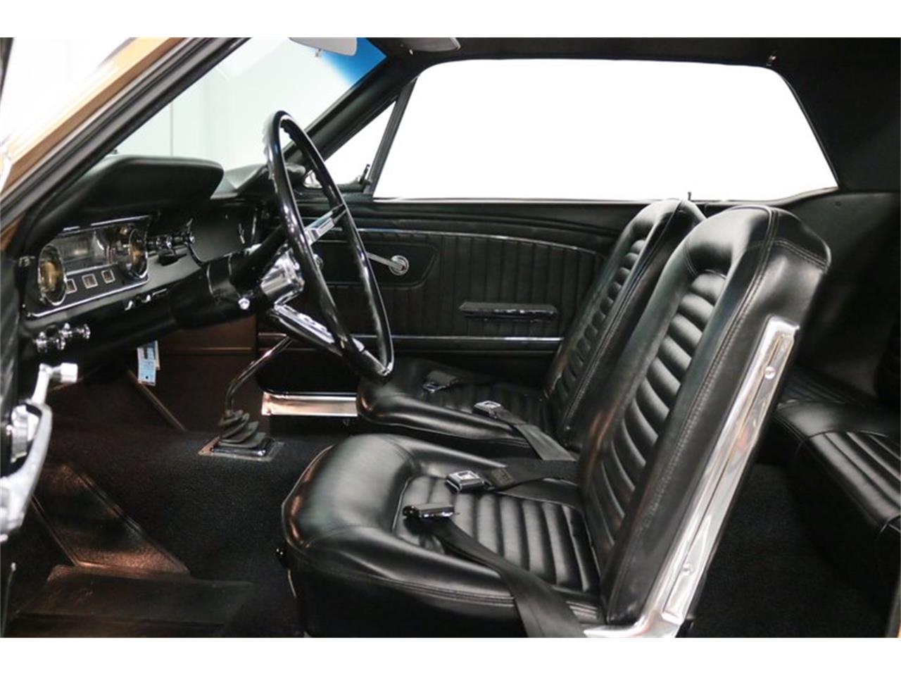 1965 ford mustang
