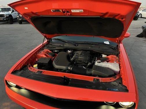 2023 dodge challenger
