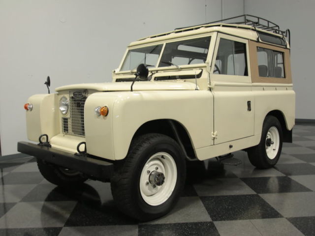 costa rican import, nut-and-bolt, professional resto, factory british build!!