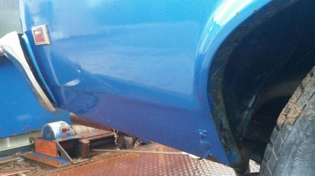 1968 chevy ii nova ss super sport 4 speed - one year only options - hard find