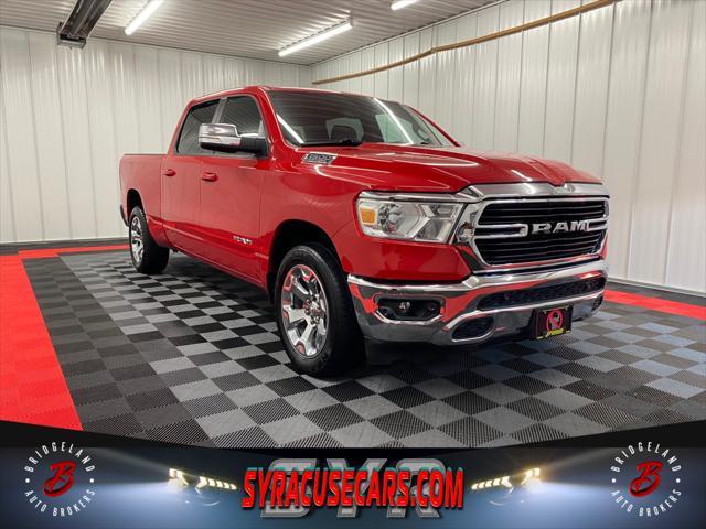2021 ram 1500 big horn/lone star