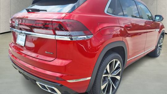 2024 Volkswagen Atlas Cross Sport 2.0t sel premium r-line