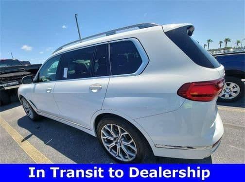 2021 bmw x7 xdrive40i in huntsville, alabama