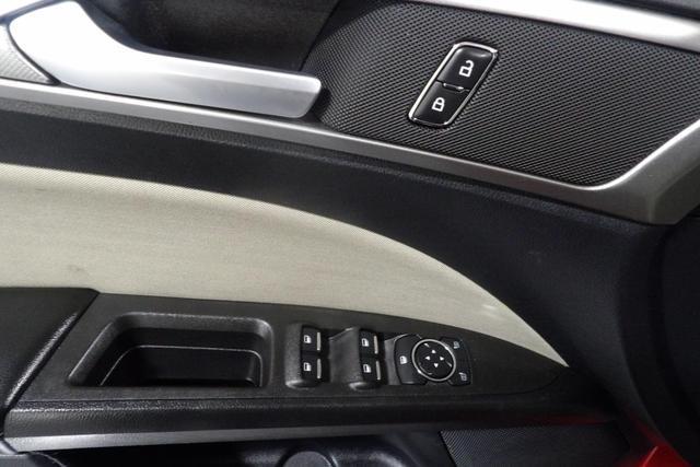 2020 ford fusion s
