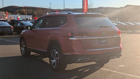 2023 Volkswagen Atlas