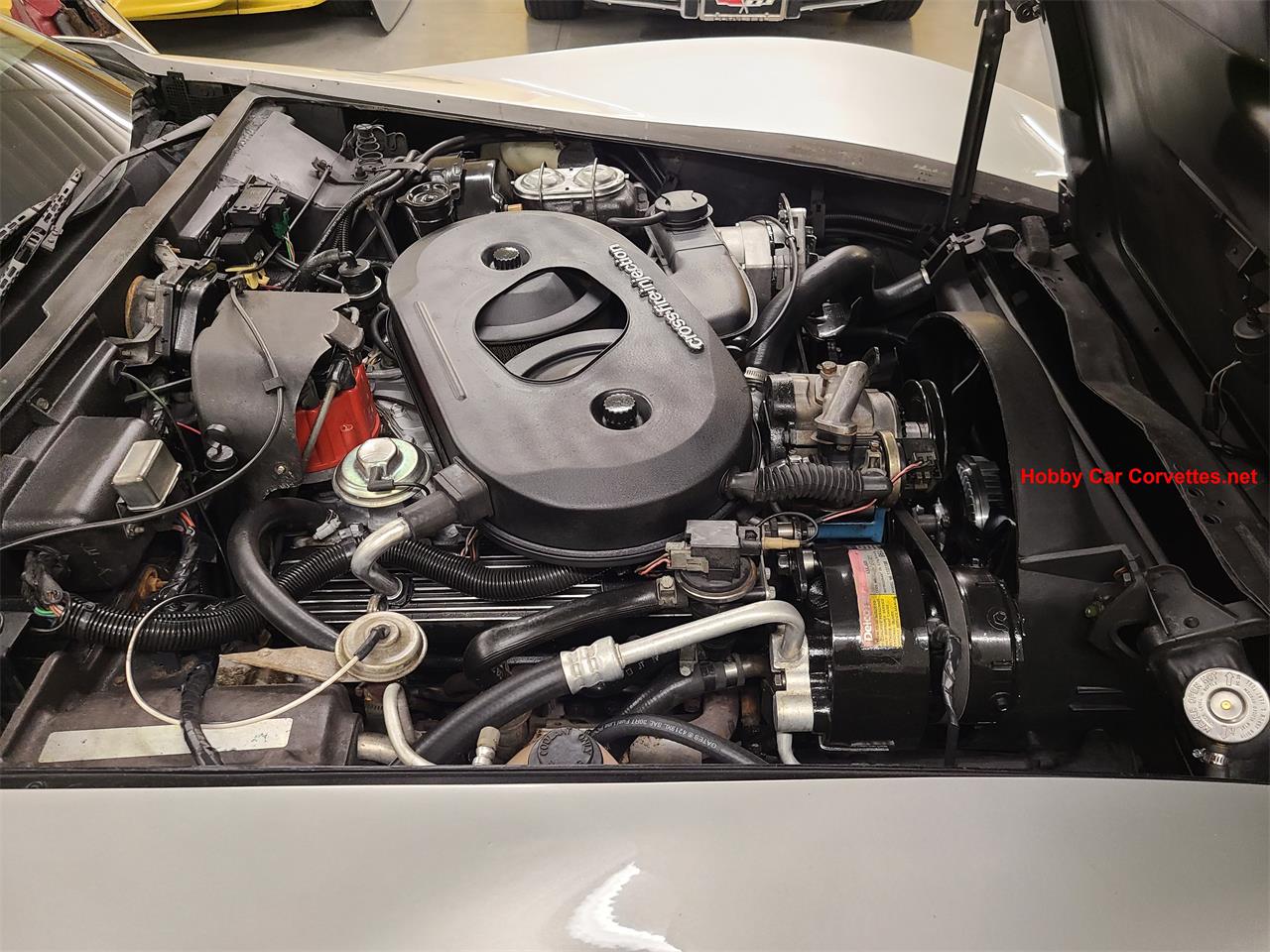 1982 chevrolet corvette