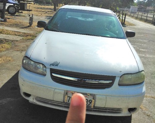 2003 chevrolet malibu for sale in california by owner
