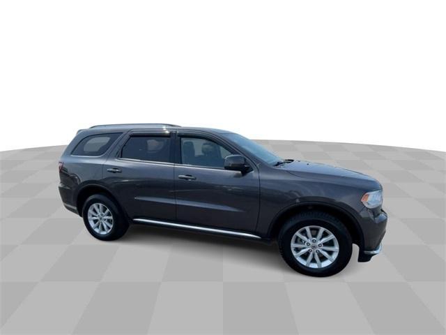 2020 dodge durango sxt