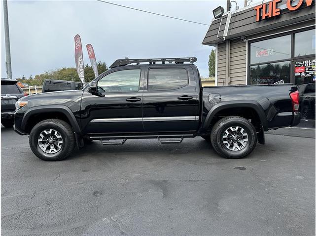 2017 toyota tacoma trd off road