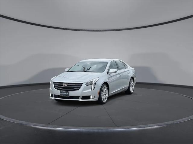 2019 cadillac xts luxury