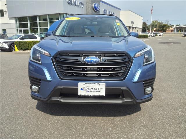 2022 subaru forester premium