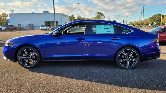 2025 Honda Accord
