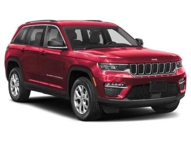 2022 jeep grand cherokee limited