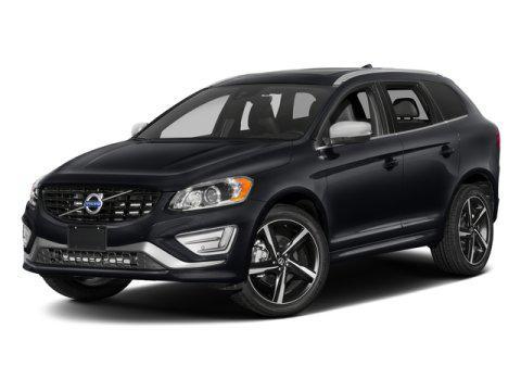 2017 volvo xc60 t6 r-design