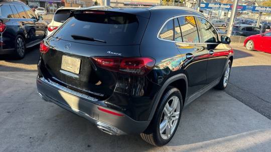 2021 Mercedes-Benz GLA