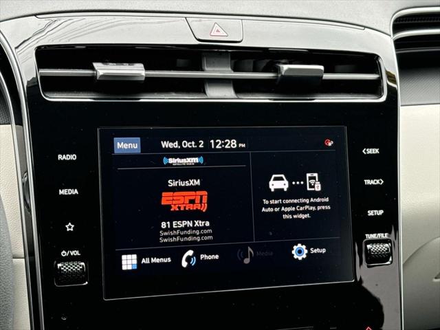 2024 hyundai tucson sel
