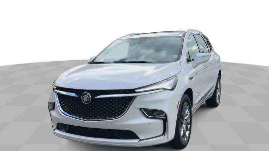 2022 Buick Enclave
