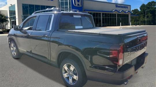 2025 Honda Ridgeline