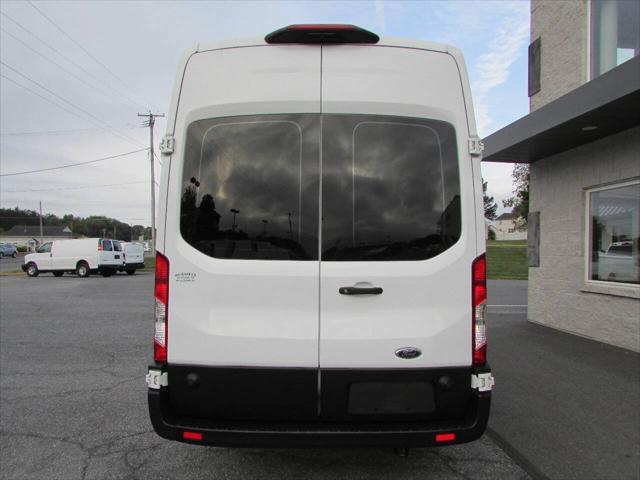 2020 ford transit-250 base
