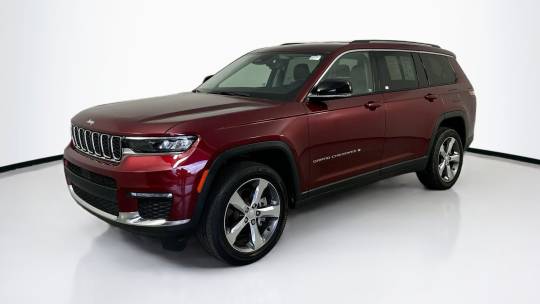 2022 Jeep Grand Cherokee