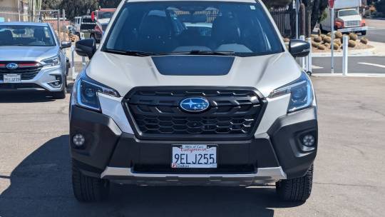 2023 Subaru Forester