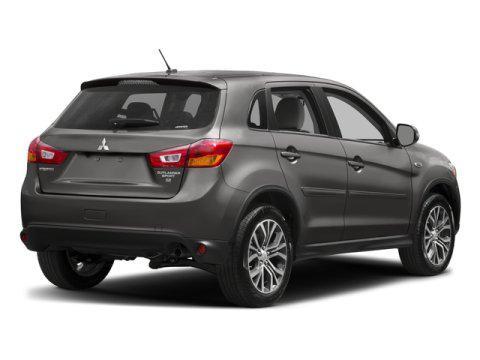 2017 mitsubishi outlander sport 2.4 se