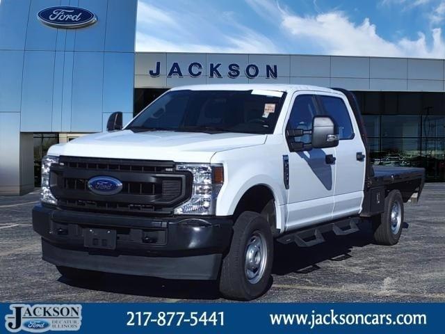 2020 ford f-250 xl